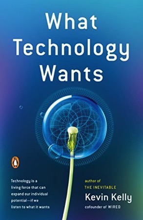 What Technology Wants