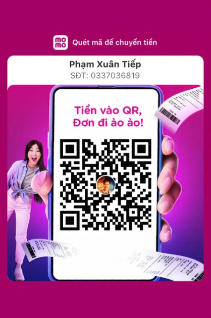 Ví điện tử MoMo